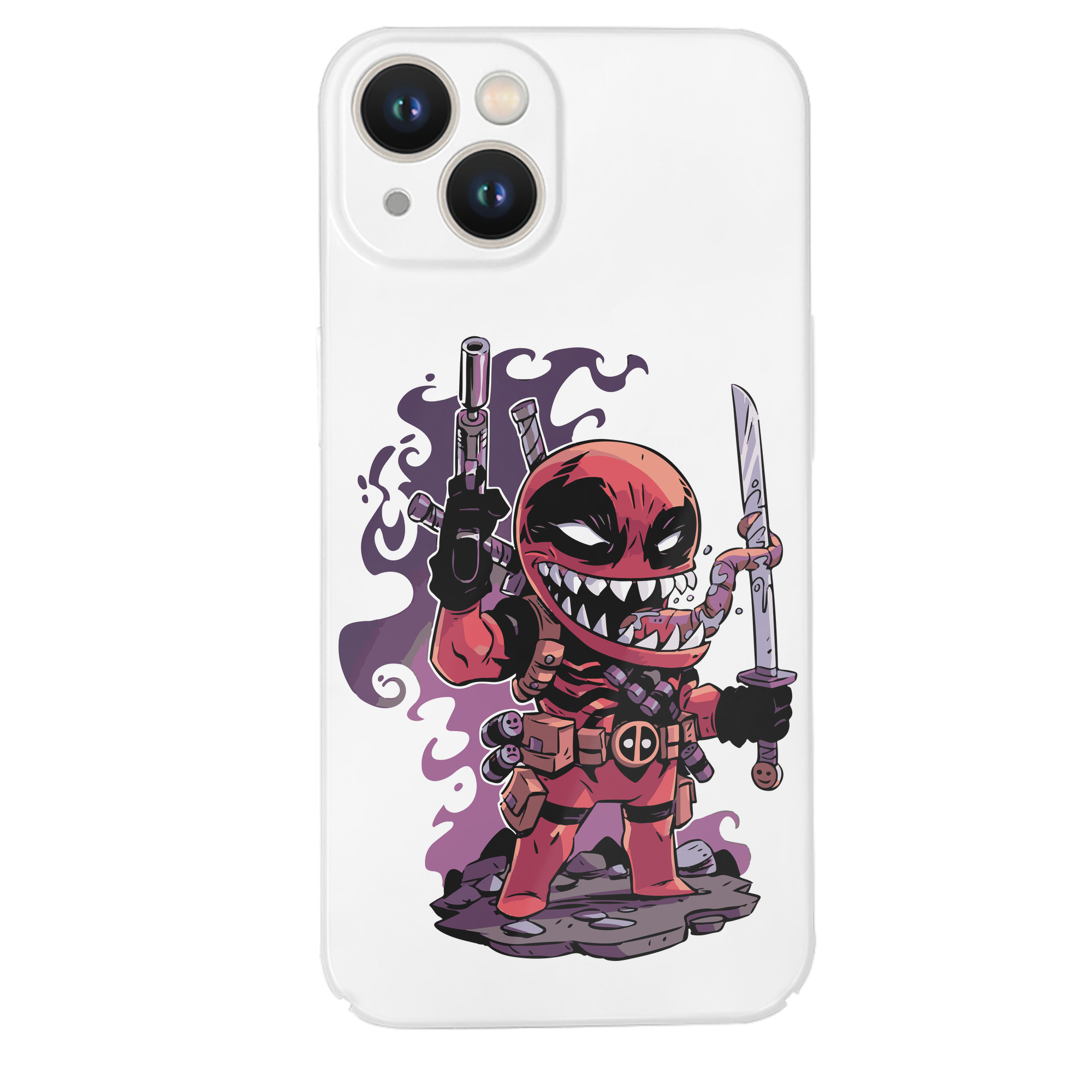 （画像用） アベンジャーズ The Avengers 【iPhone 14シリーズ対応】ハードケース